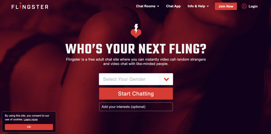 Meet New People on Flingster