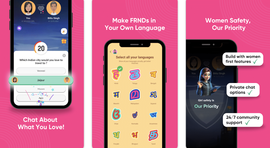 Dive into A Chat World