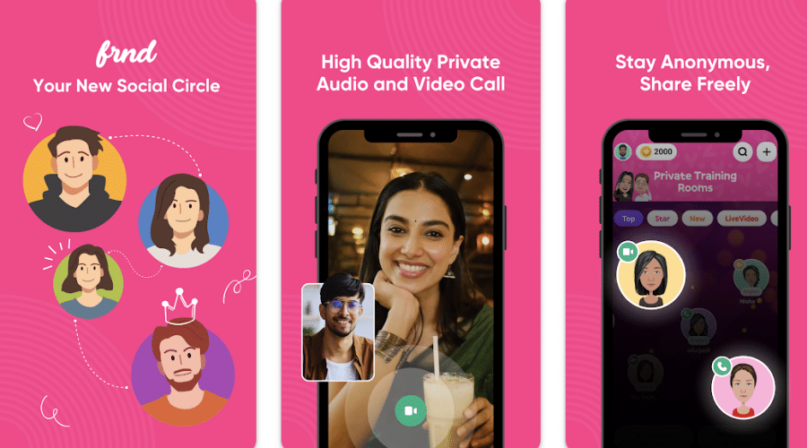 Meet New People Online