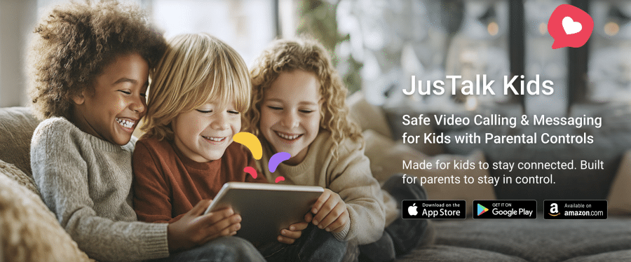 Join Family Chats on JusTalk