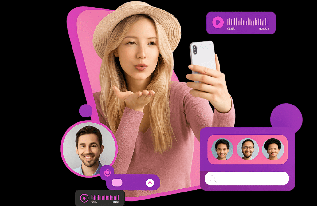 Diving into Meetgle Chats