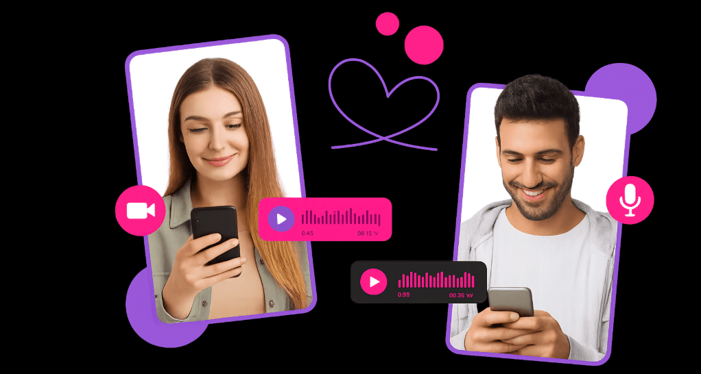 Random Chat on Meetgle