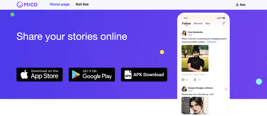 Chat with People Worldwide