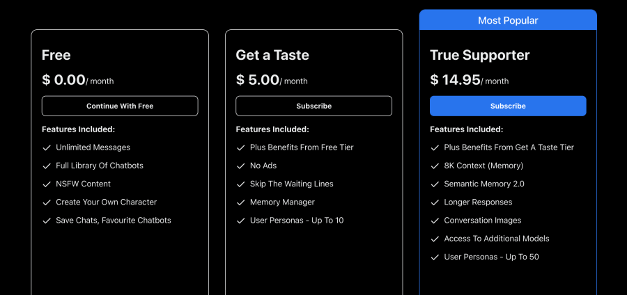 Dive into Spicy Chat