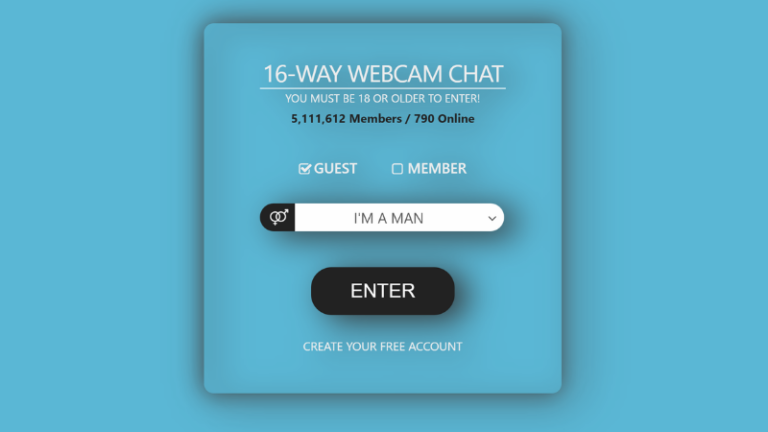 Chatville: A Guide to Random Video Chat with New Friends - Pink Chat