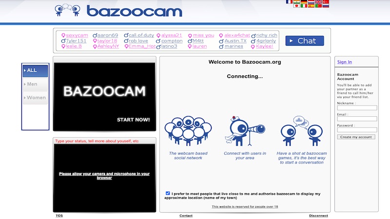 Bazoocam