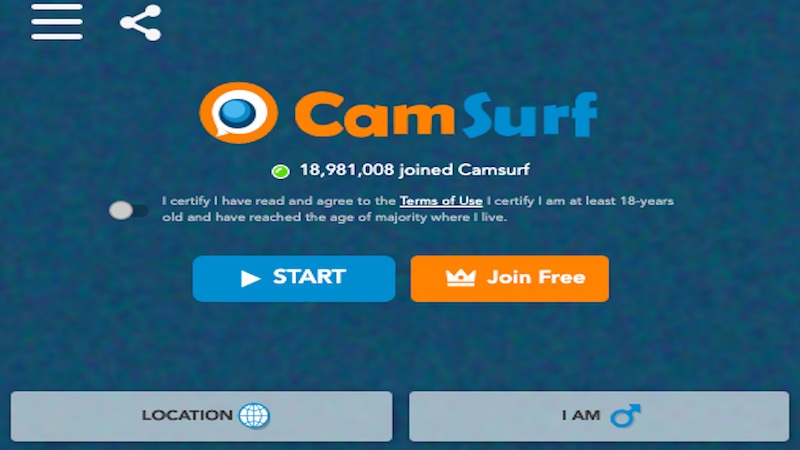 CamSurf