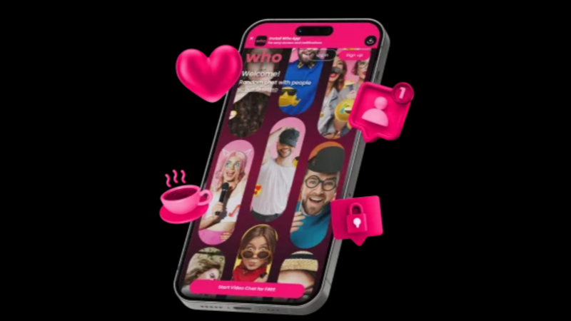 Chats feel calmer, longer, and more natural.