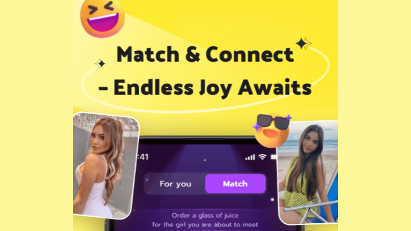 Riff enables instant, spontaneous chats without profiles or pressure.