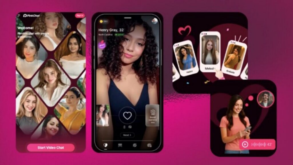 pinkchat