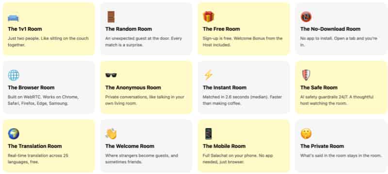 The Room System