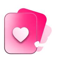 Pink Chat icon2