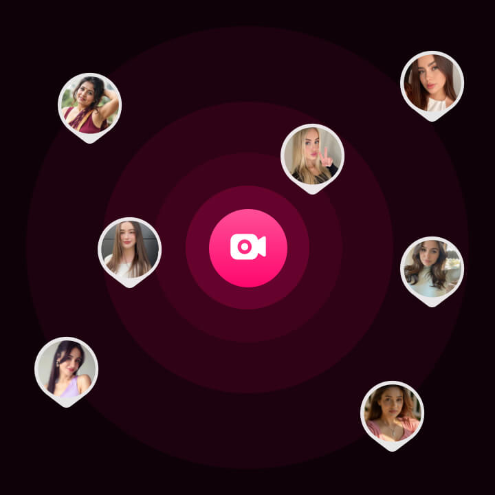 Pink Chat: Global Chat With Global Girls